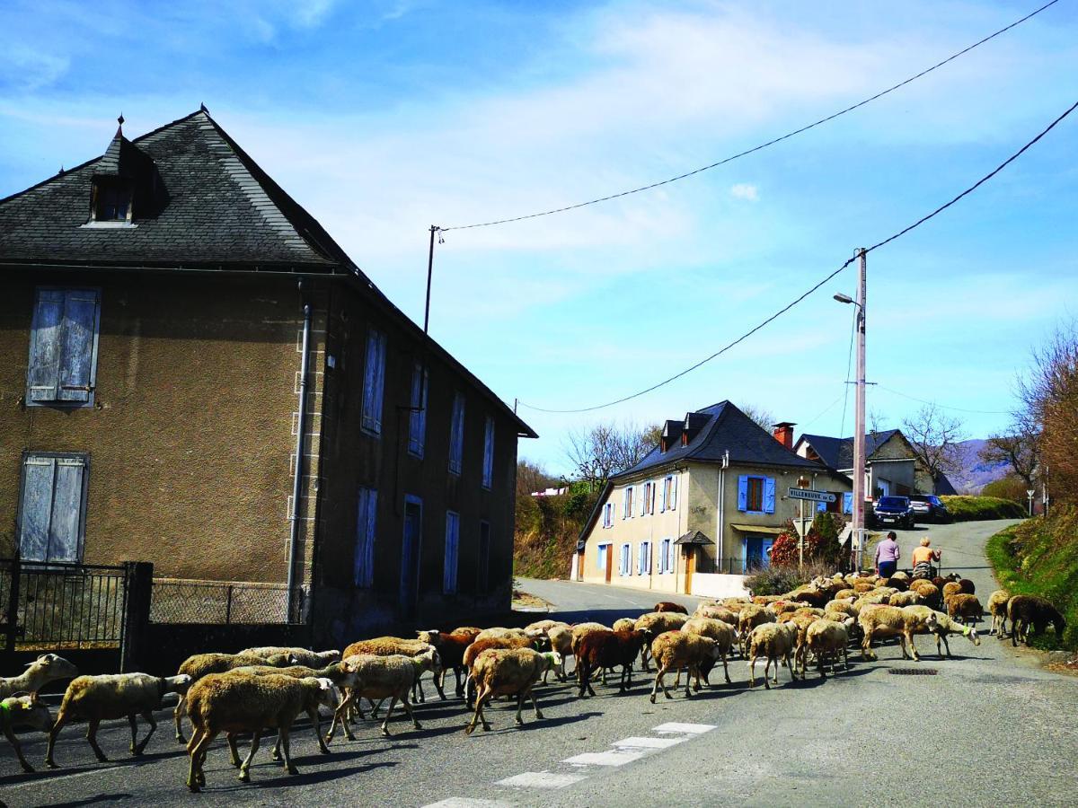 Chambres D'Hotes La Terrasse D'Argein Dış mekan fotoğraf