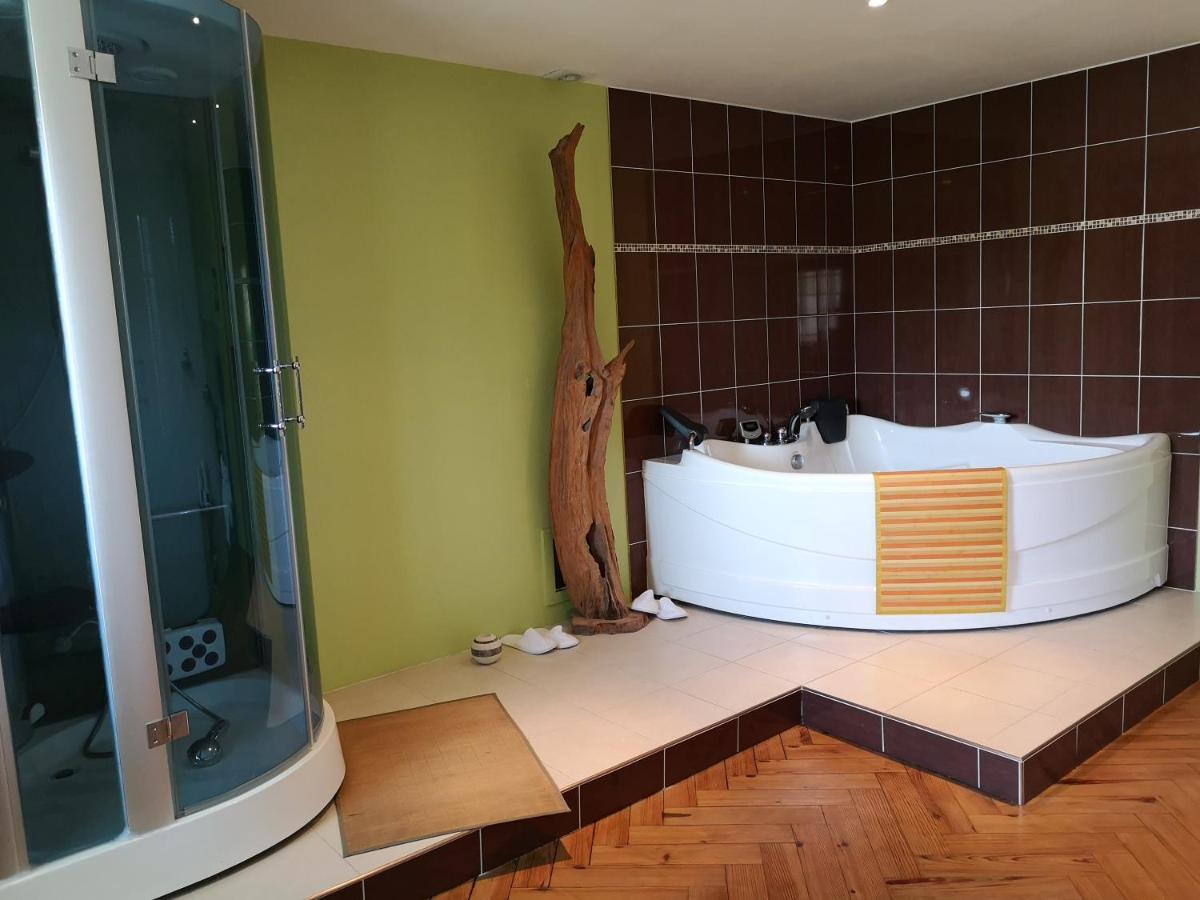 Chambres D'Hotes La Terrasse D'Argein Dış mekan fotoğraf