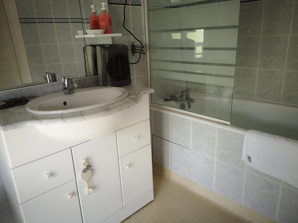 Chambres D'Hotes La Terrasse D'Argein Dış mekan fotoğraf