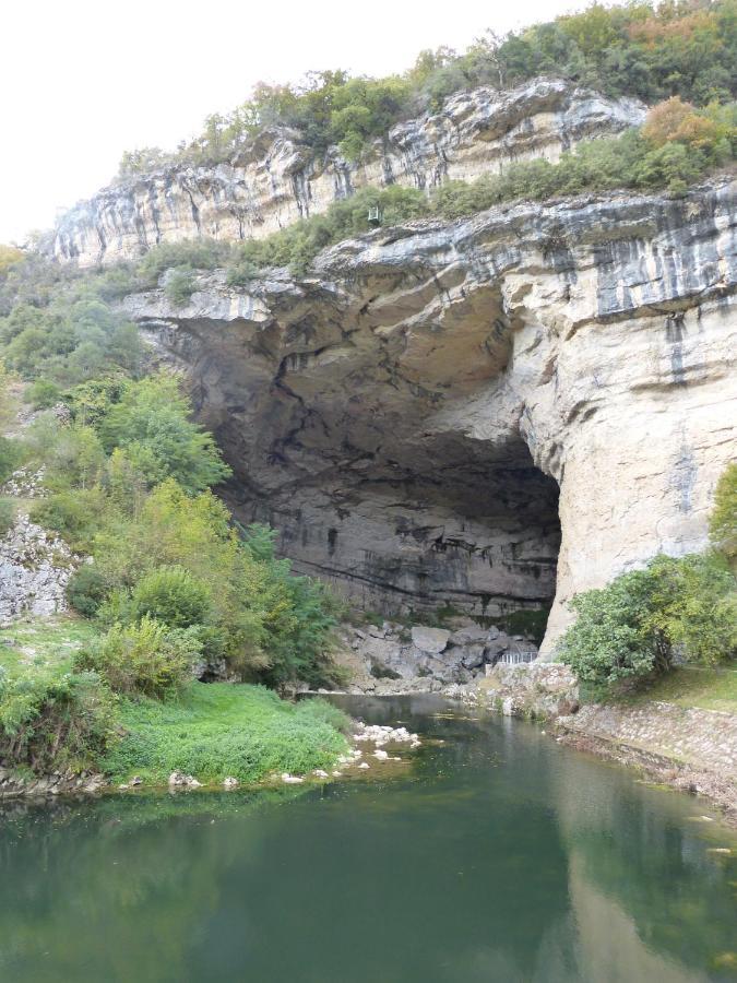 Chambres D'Hotes La Terrasse D'Argein Dış mekan fotoğraf