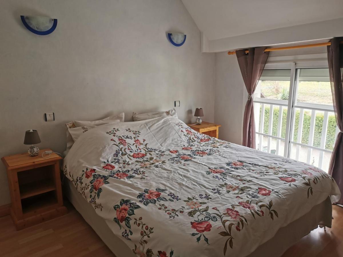 Chambres D'Hotes La Terrasse D'Argein Dış mekan fotoğraf