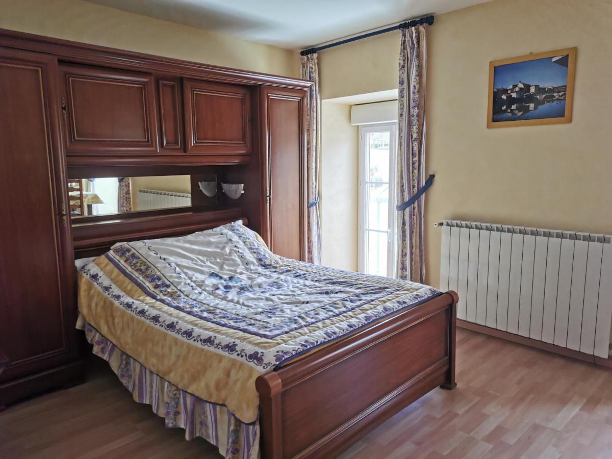 Chambres D'Hotes La Terrasse D'Argein Dış mekan fotoğraf