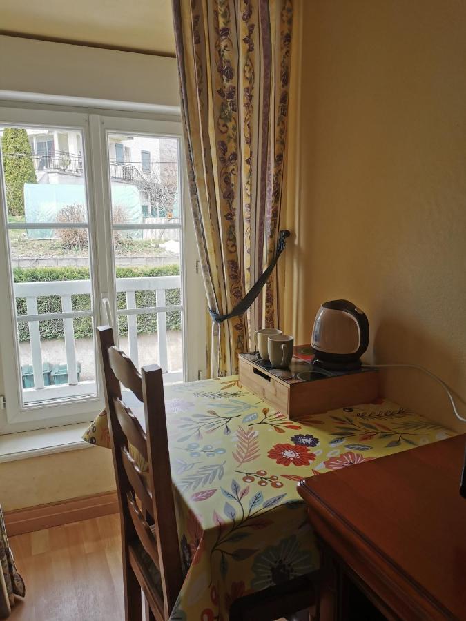 Chambres D'Hotes La Terrasse D'Argein Dış mekan fotoğraf
