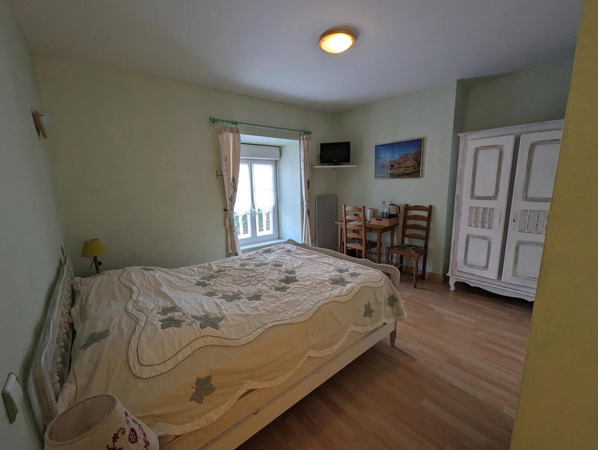 Chambres D'Hotes La Terrasse D'Argein Dış mekan fotoğraf